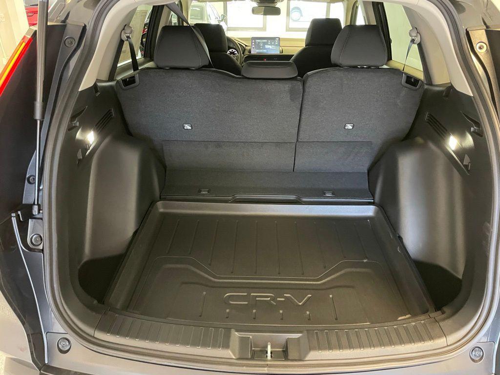 new 2026 Honda CR-V car, priced at $34,420