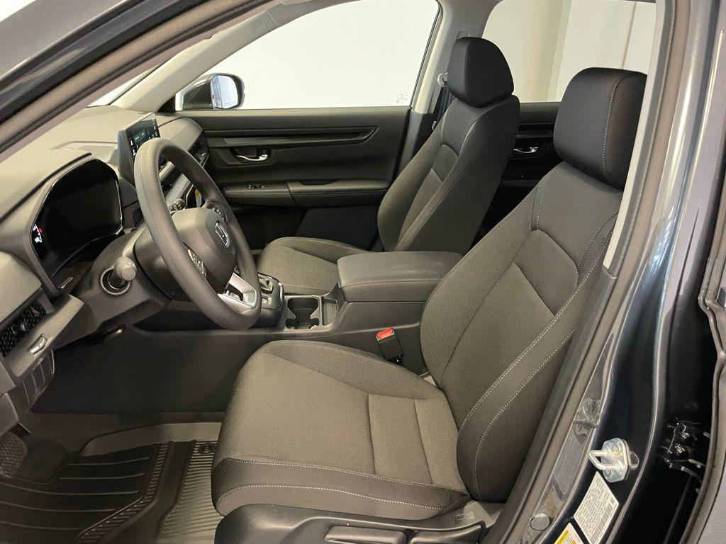 new 2026 Honda CR-V car, priced at $34,420