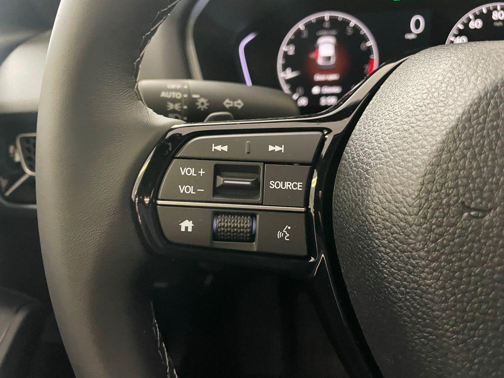 new 2026 Honda Civic car, priced at $28,990