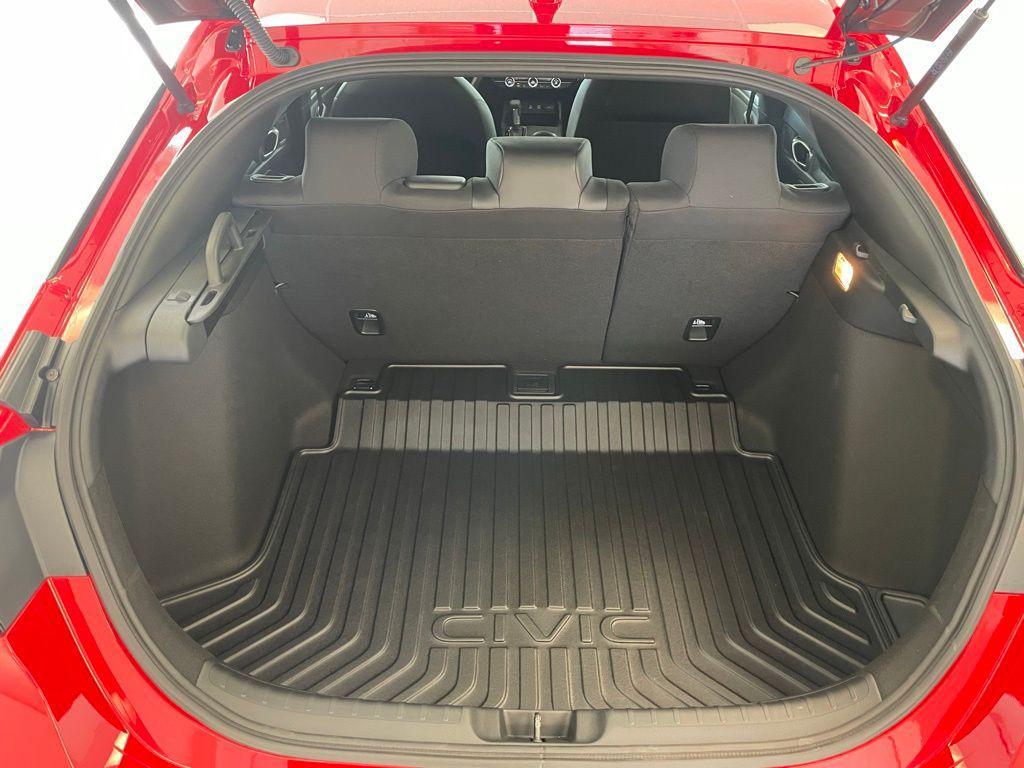 new 2026 Honda Civic car, priced at $28,990
