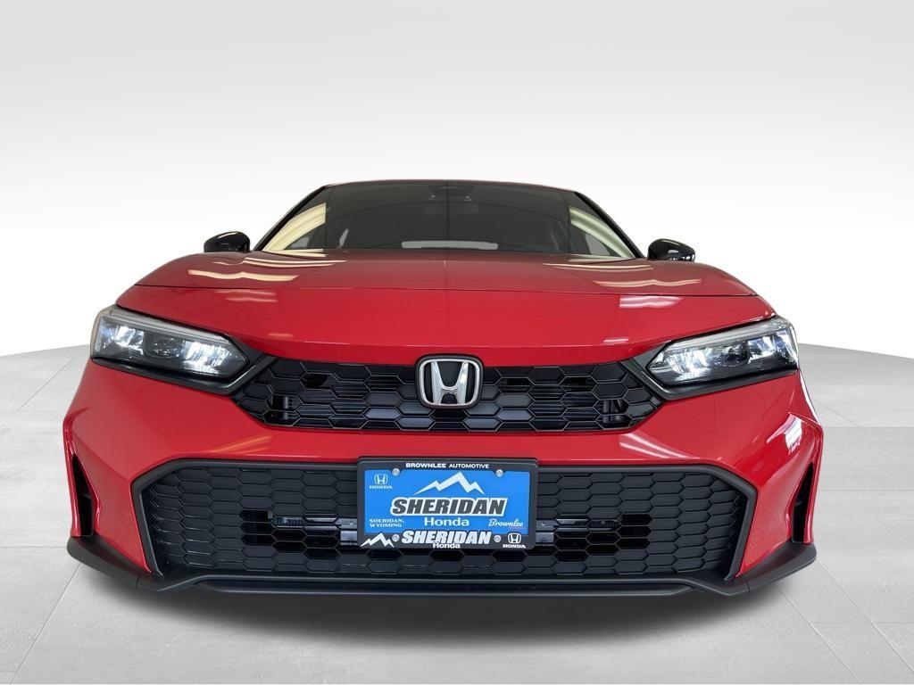 new 2026 Honda Civic car, priced at $28,990