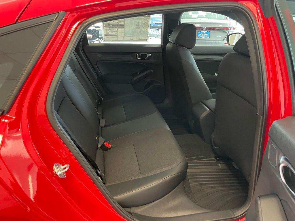 new 2026 Honda Civic car, priced at $28,990