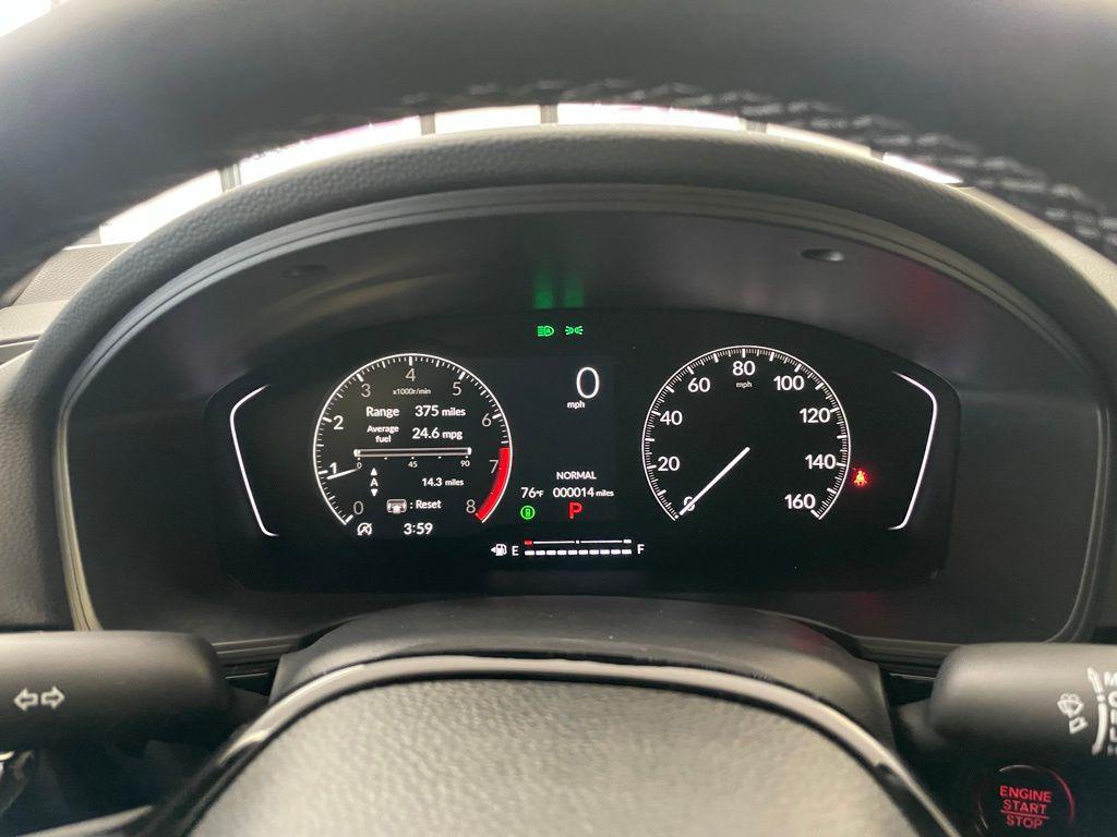 new 2026 Honda Civic car, priced at $28,990