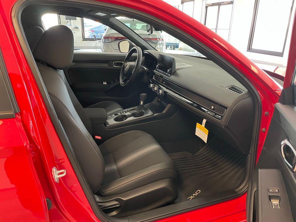 new 2026 Honda Civic car, priced at $28,990