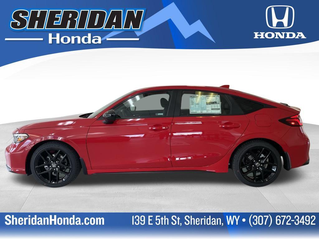 new 2026 Honda Civic car, priced at $28,990