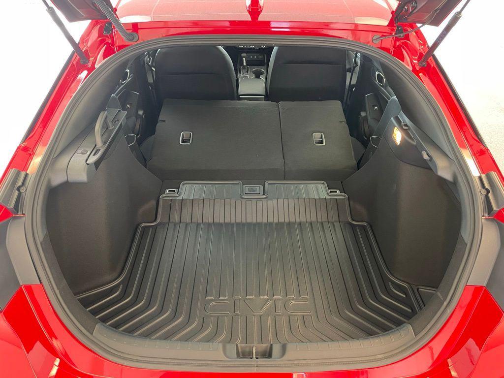 new 2026 Honda Civic car, priced at $28,990