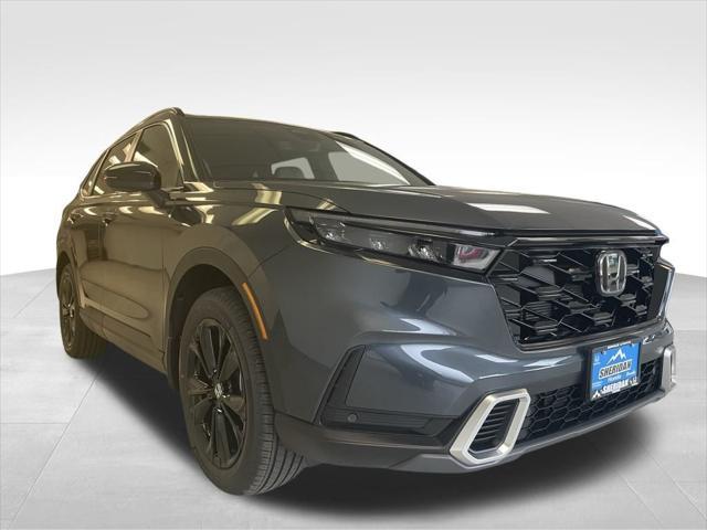 new 2025 Honda CR-V Hybrid car, priced at $42,495