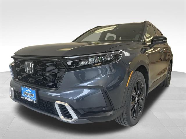 new 2025 Honda CR-V Hybrid car, priced at $42,495