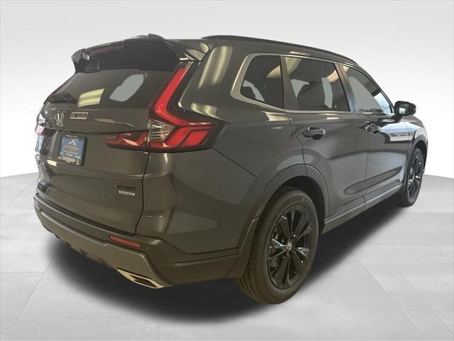 new 2025 Honda CR-V Hybrid car, priced at $42,495