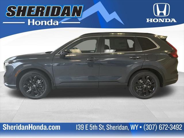 new 2025 Honda CR-V Hybrid car, priced at $42,495