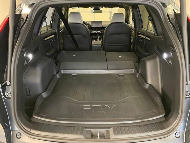 new 2025 Honda CR-V Hybrid car, priced at $42,495