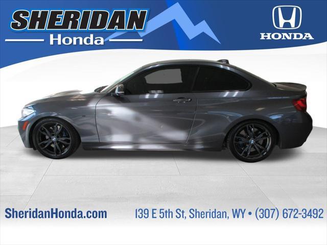 used 2016 BMW M2 car, priced at $24,997