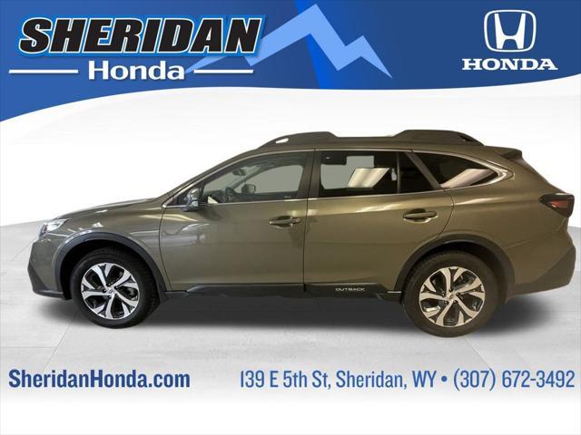 used 2020 Subaru Outback car, priced at $22,997