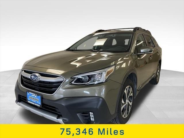 used 2020 Subaru Outback car, priced at $22,997