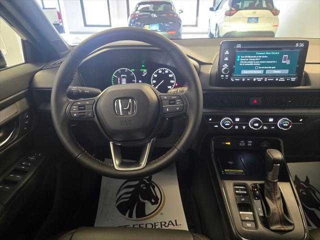 new 2025 Honda CR-V Hybrid car, priced at $40,545