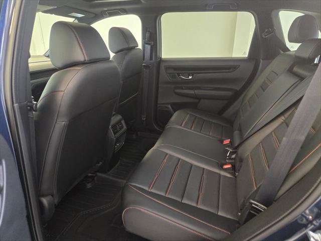 new 2025 Honda CR-V Hybrid car, priced at $40,545