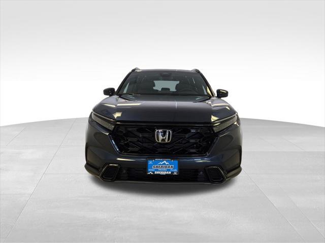new 2025 Honda CR-V Hybrid car, priced at $40,545