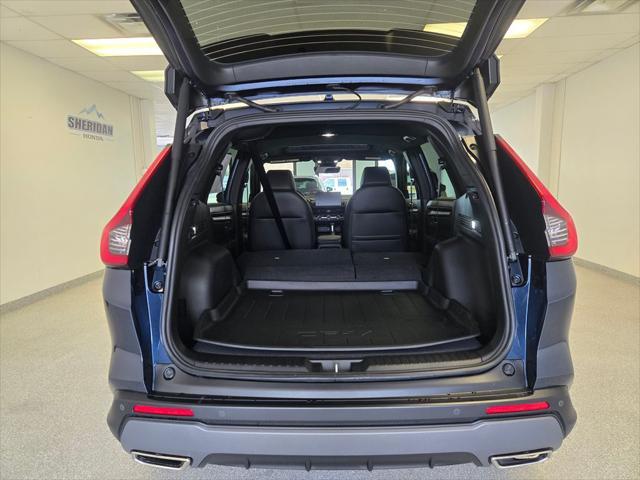 new 2025 Honda CR-V Hybrid car, priced at $40,545
