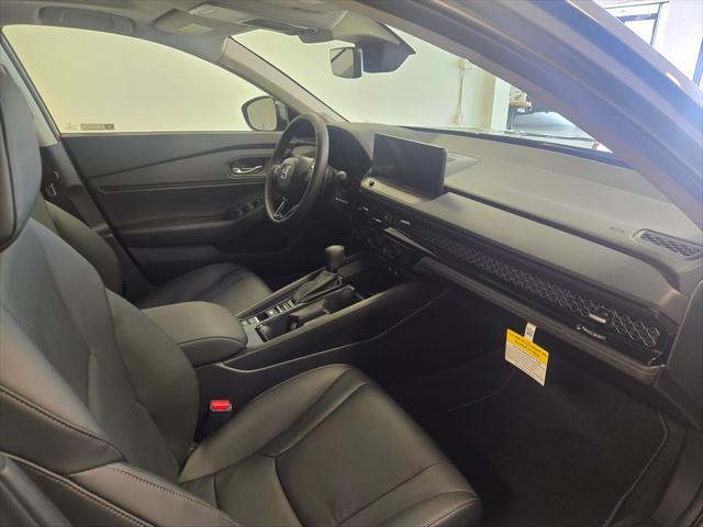 new 2025 Honda Accord Hybrid car, priced at $36,545