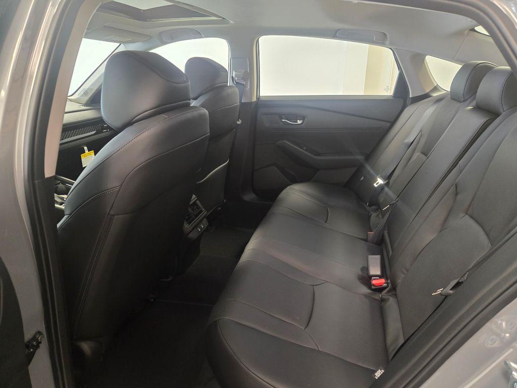 new 2025 Honda Accord Hybrid car, priced at $37,095