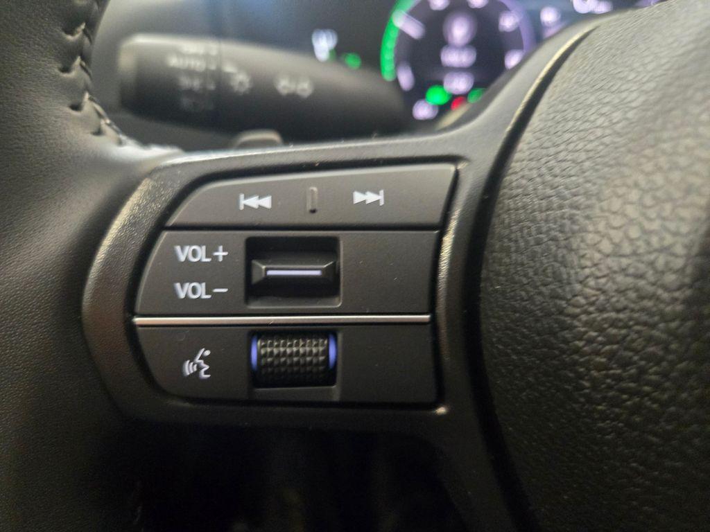 new 2025 Honda Accord Hybrid car, priced at $37,095