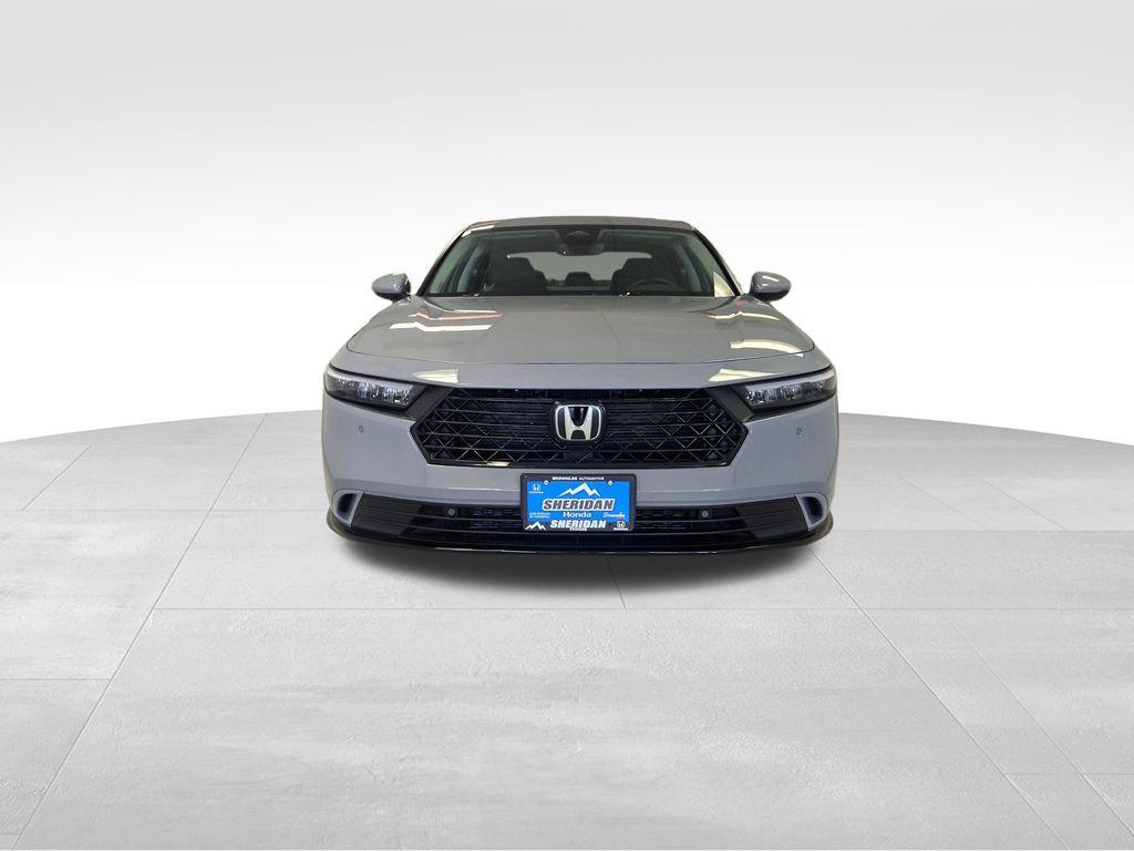 new 2025 Honda Accord Hybrid car, priced at $37,095