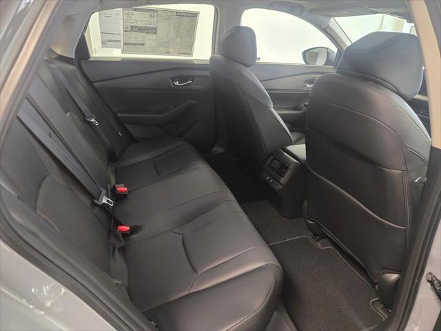 new 2025 Honda Accord Hybrid car, priced at $36,545