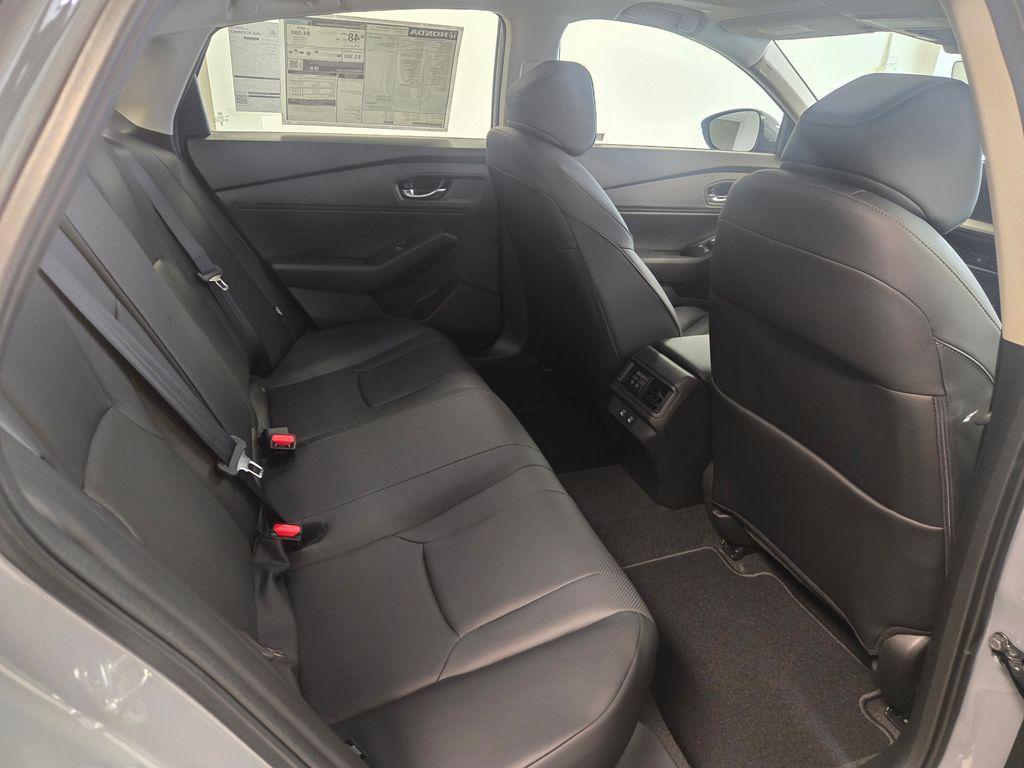 new 2025 Honda Accord Hybrid car, priced at $37,095