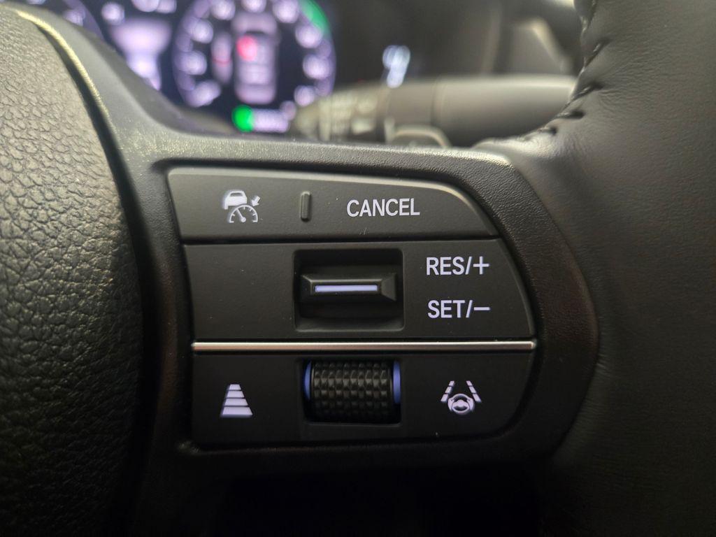 new 2025 Honda Accord Hybrid car, priced at $37,095