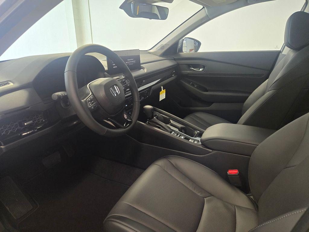 new 2025 Honda Accord Hybrid car, priced at $37,095