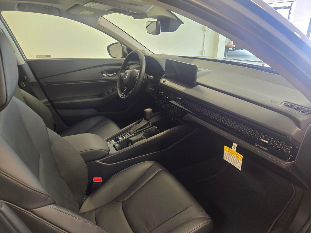 new 2025 Honda Accord Hybrid car, priced at $37,095