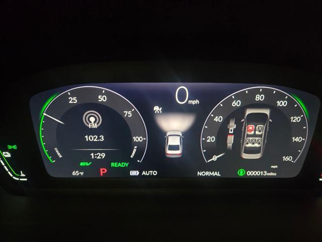 new 2025 Honda Accord Hybrid car, priced at $36,545