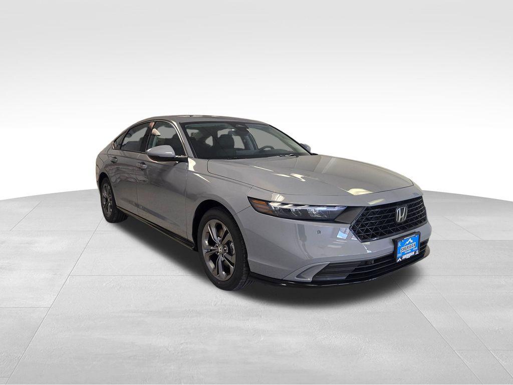 new 2025 Honda Accord Hybrid car, priced at $37,095