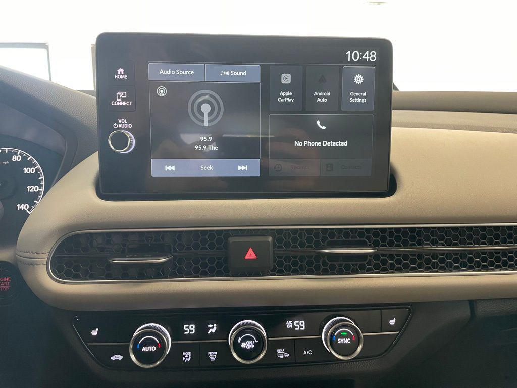 new 2026 Honda HR-V car, priced at $34,005