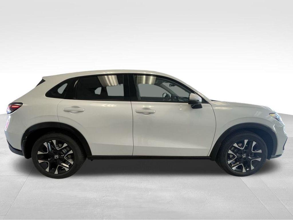 new 2026 Honda HR-V car, priced at $34,005