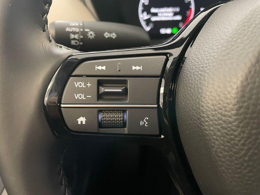 new 2026 Honda HR-V car, priced at $34,005