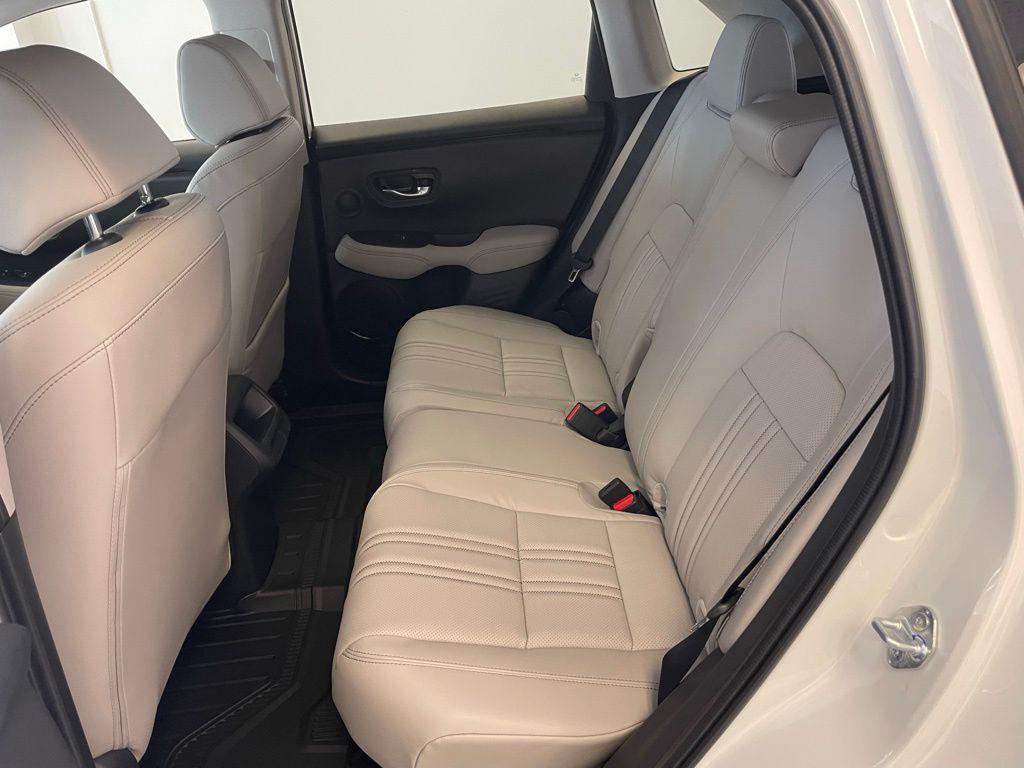 new 2026 Honda HR-V car, priced at $34,005