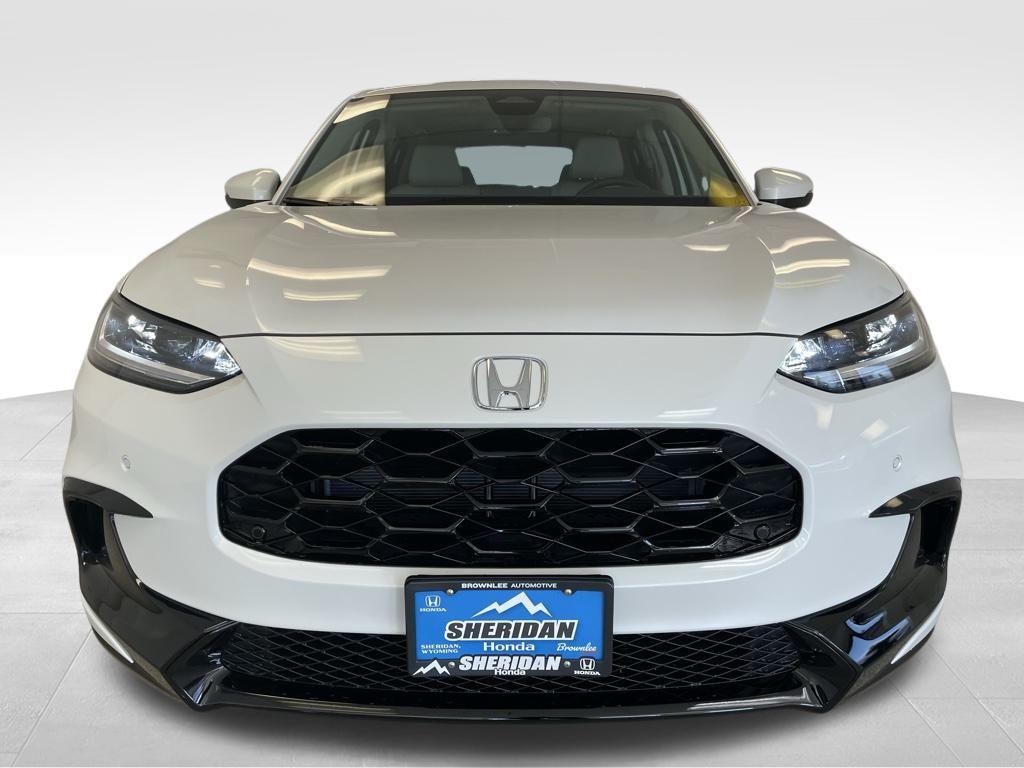 new 2026 Honda HR-V car, priced at $34,005