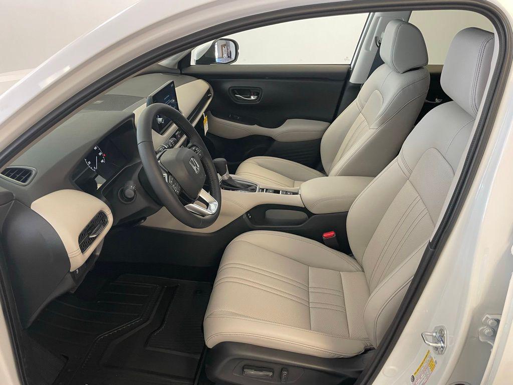 new 2026 Honda HR-V car, priced at $34,005