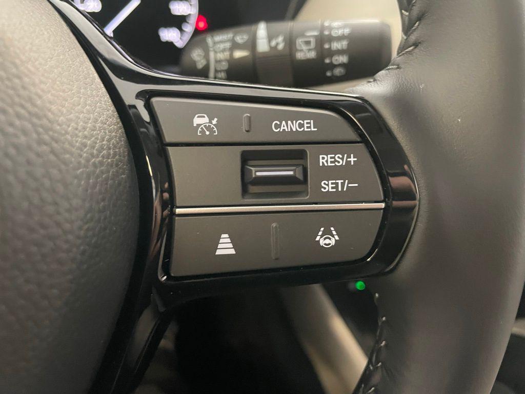 new 2026 Honda HR-V car, priced at $34,005