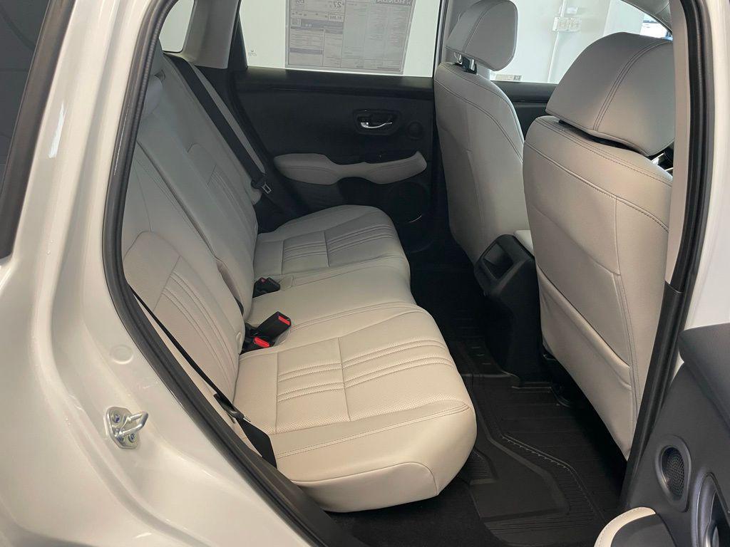 new 2026 Honda HR-V car, priced at $34,005