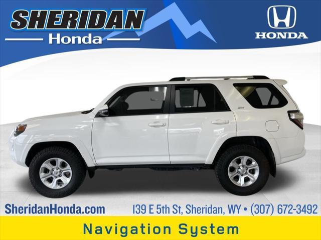 used 2023 Toyota 4Runner car, priced at $41,997