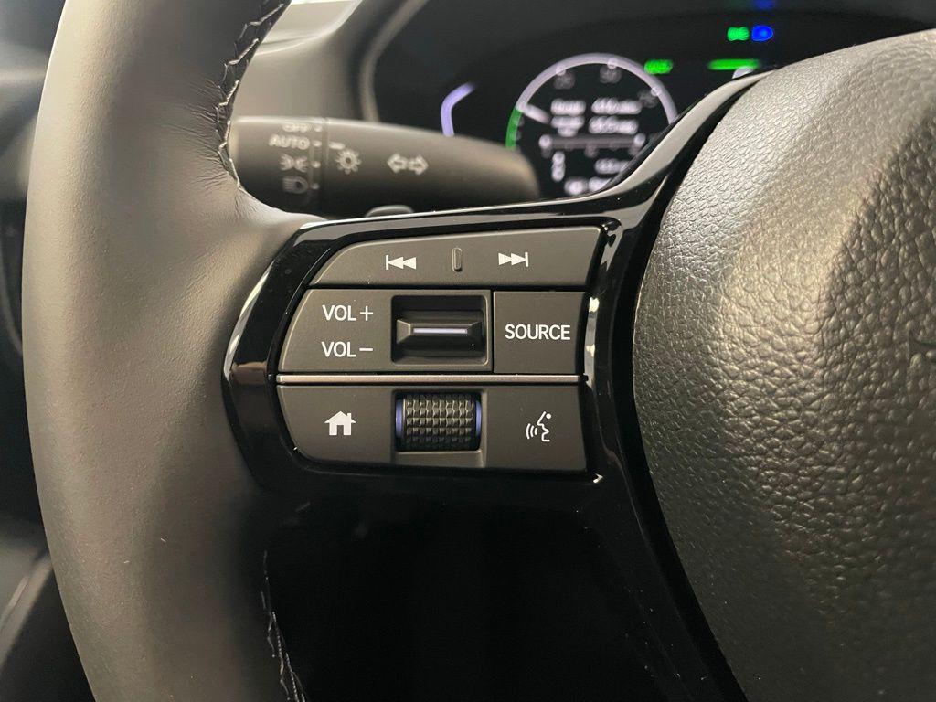 new 2026 Honda Civic Hybrid car, priced at $32,240