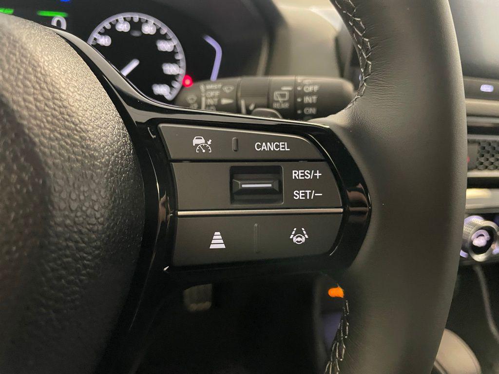 new 2026 Honda Civic Hybrid car, priced at $32,240