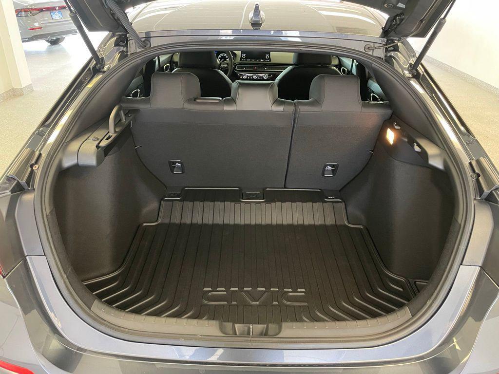 new 2026 Honda Civic Hybrid car, priced at $32,240