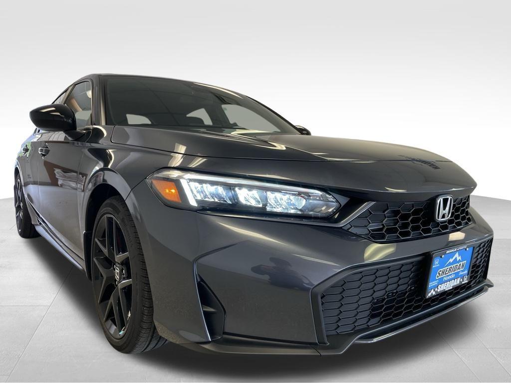 new 2026 Honda Civic Hybrid car, priced at $32,240