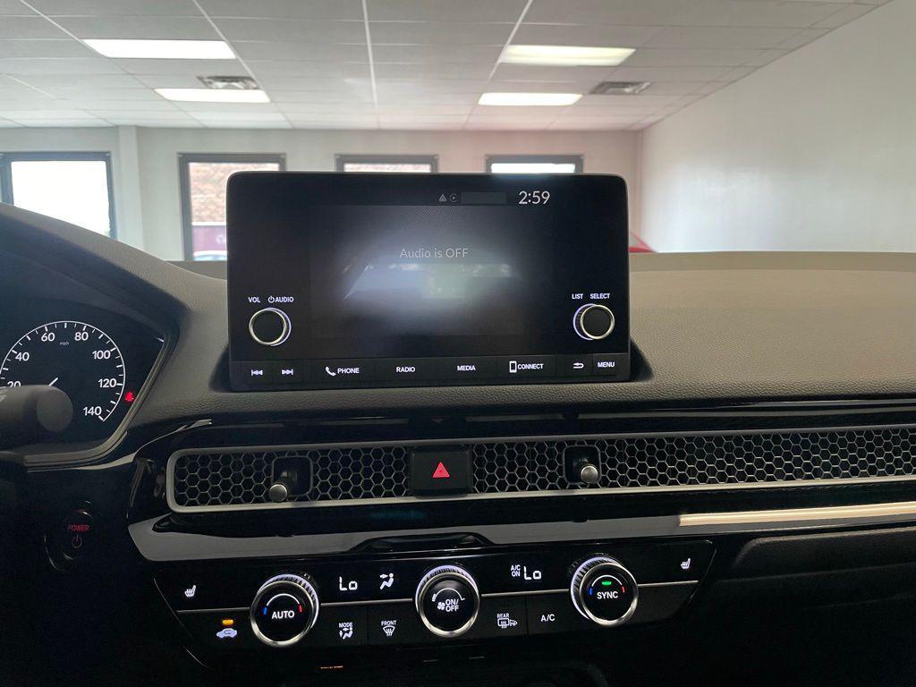 new 2026 Honda Civic Hybrid car, priced at $32,240