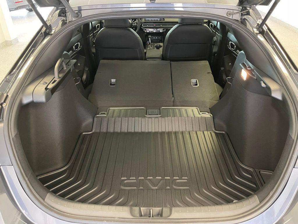 new 2026 Honda Civic Hybrid car, priced at $32,240