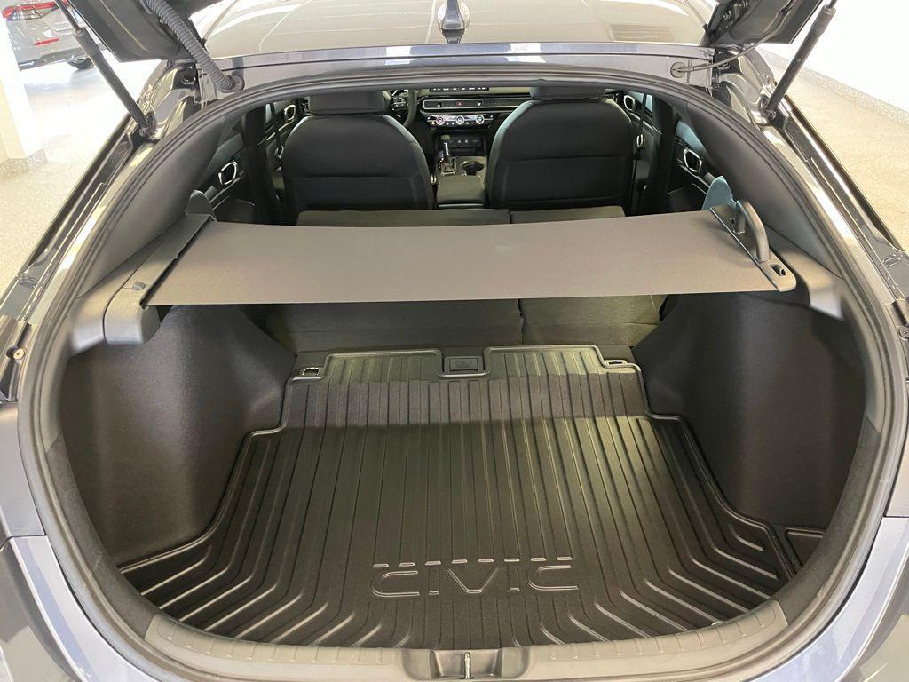 new 2026 Honda Civic Hybrid car, priced at $32,240