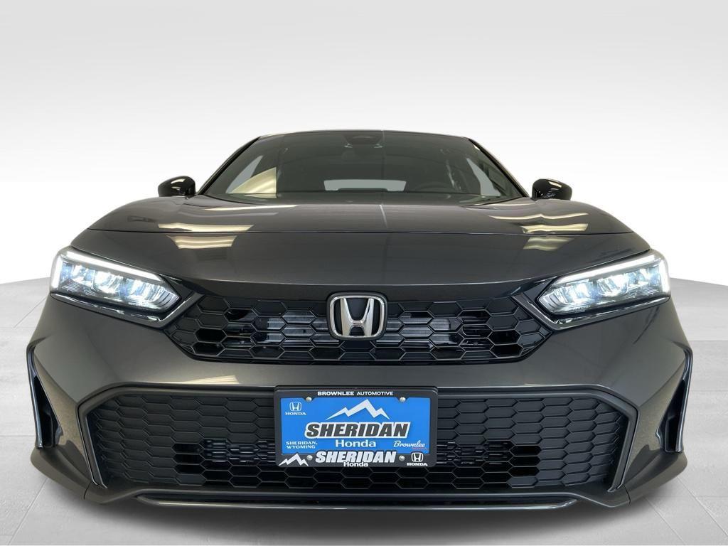 new 2026 Honda Civic Hybrid car, priced at $32,240